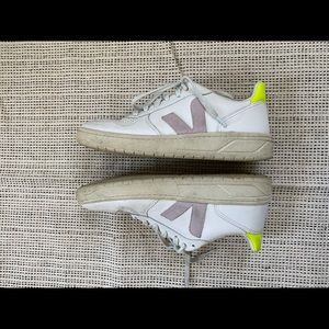 Madewell x Veja V-10 Sneakers